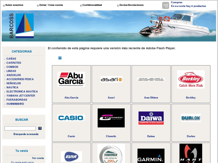 www.barcoss-nautica.es