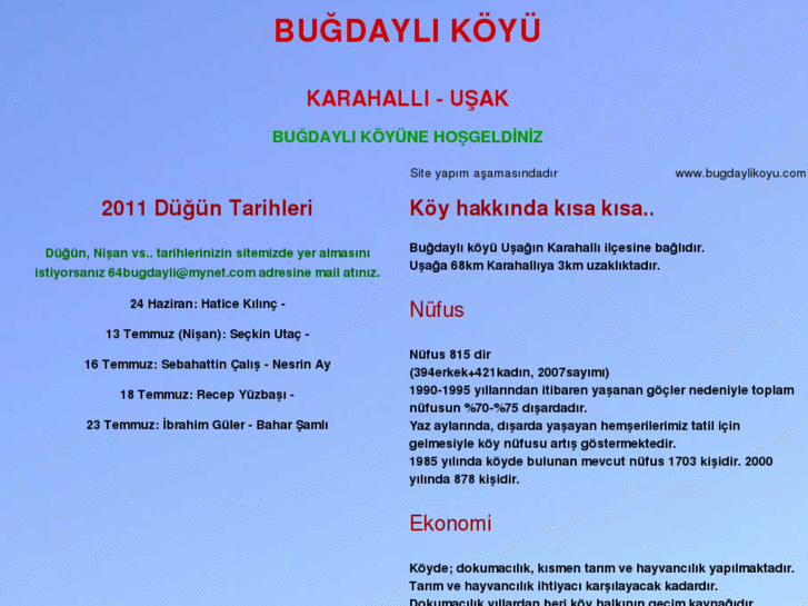 www.bugdaylikoyu.com