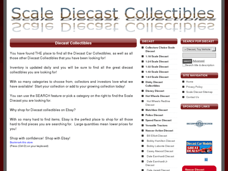 www.buyscalediecast.com