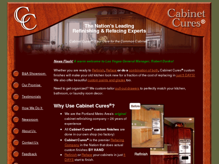 www.cabinetcures.com