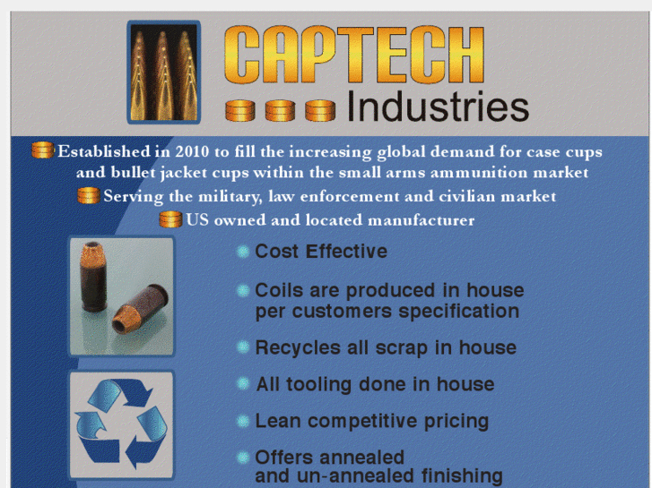 www.captechindustries.com