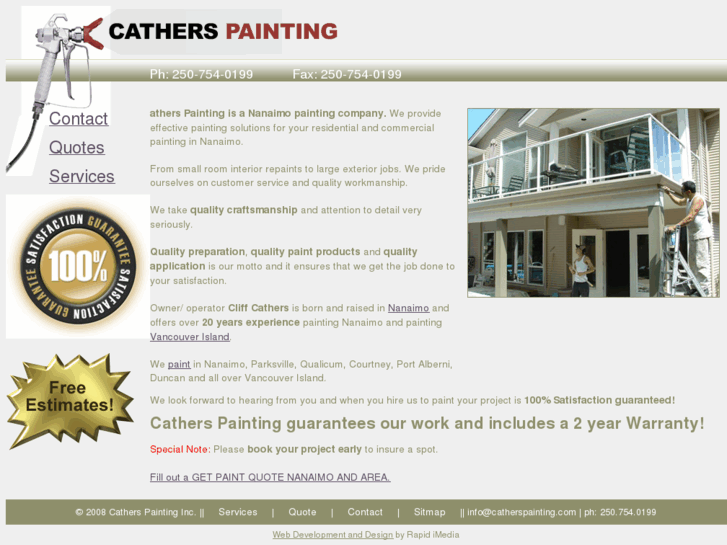 www.catherspainting.com