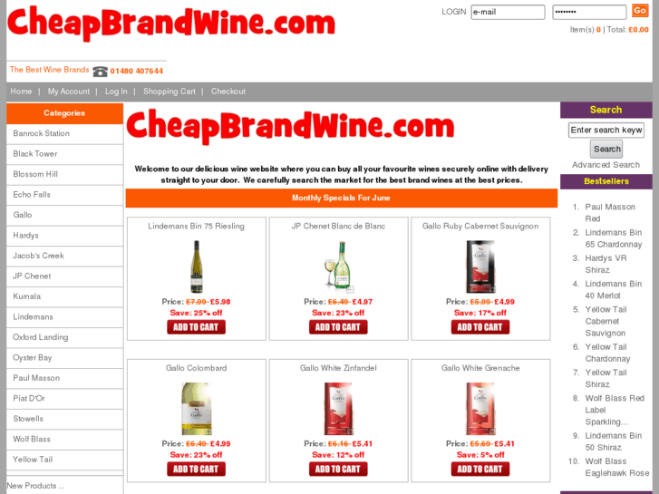 www.cheapbrandwine.com