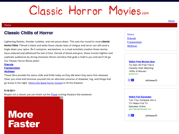 www.classichorrormovies.com