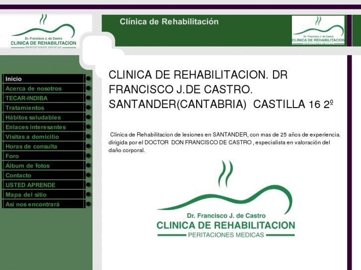 www.clinicaderehabilitacion.es