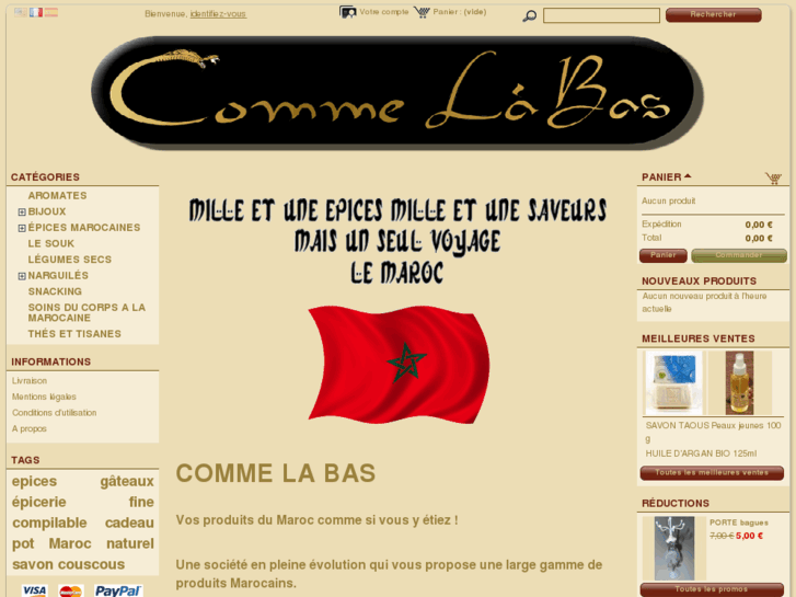 www.commelabas.com