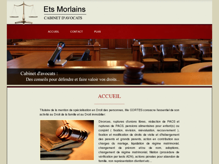 www.cortes-avocat.com