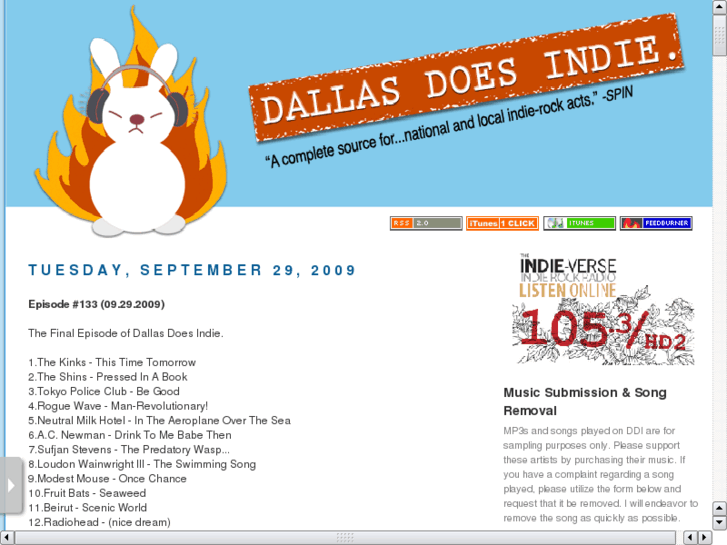 www.dallasdoesindie.com