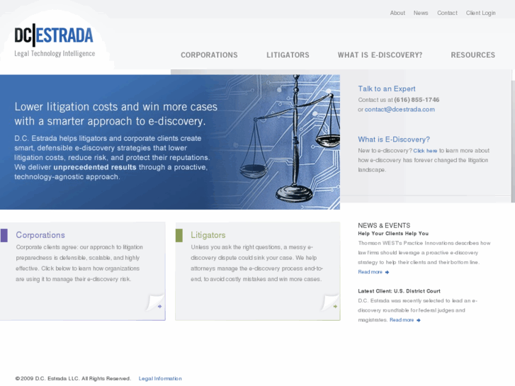 www.dcestrada.com