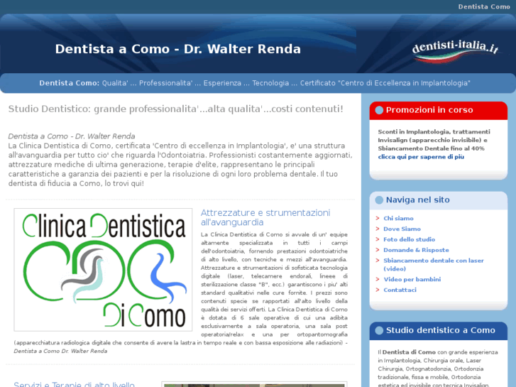 www.dentistacomo.it