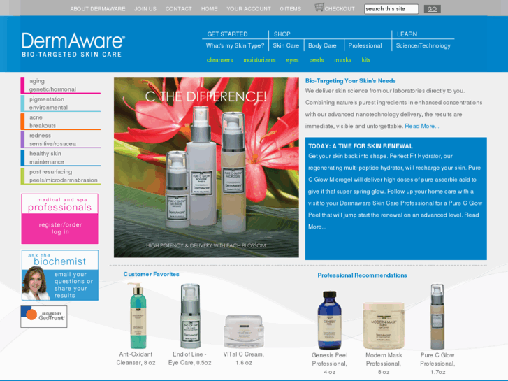 www.dermaware.com