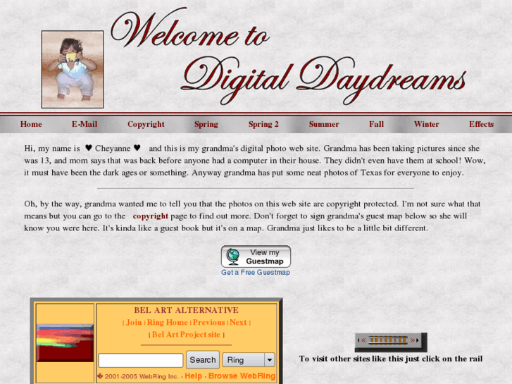 www.digital-daydreams.net