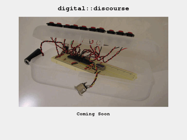 www.digitaldiscourse.net