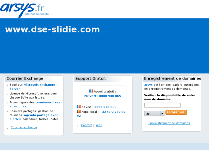 www.dse-slidie.com