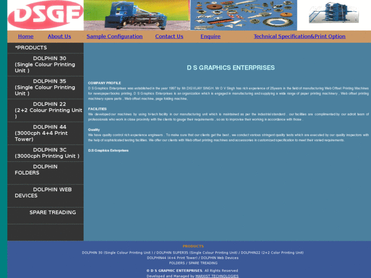 www.dsgraphicsenterprises.com