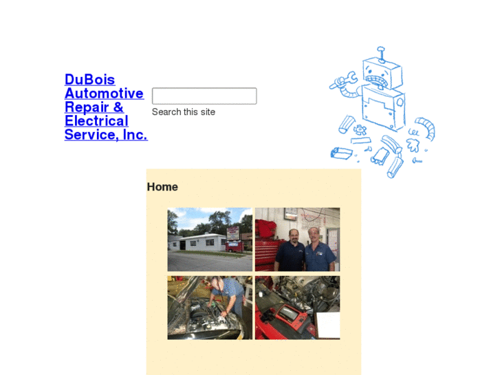 www.duboisautorepair.com