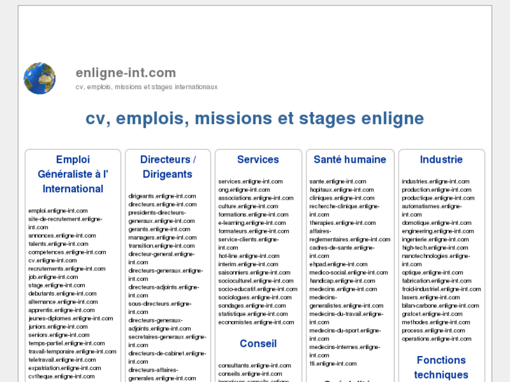 www.entreprises-enligne.com