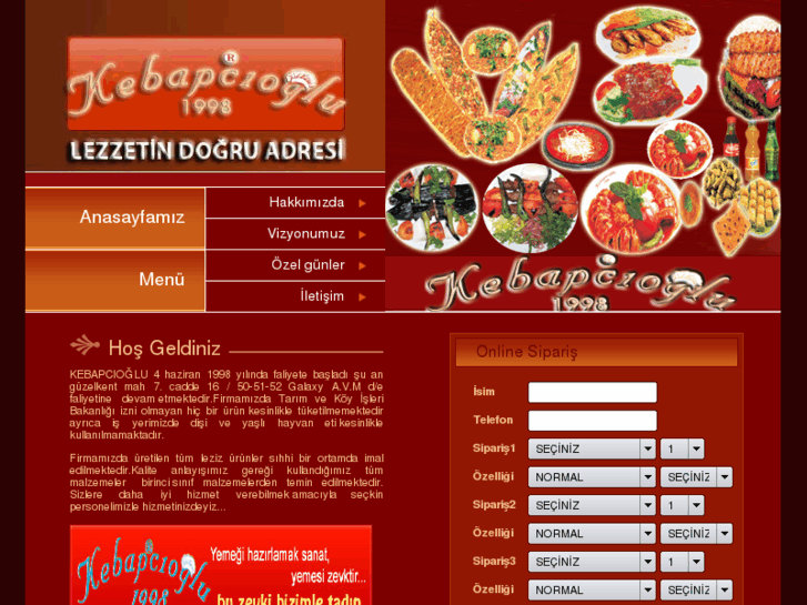 www.eryamanpidekebap.net