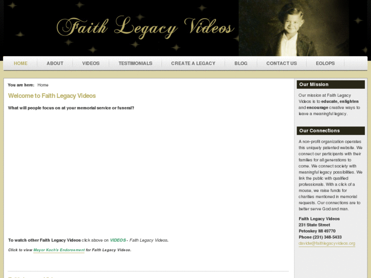 www.faithlegacyvideos.org