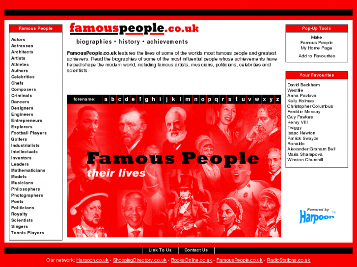 www.famouspeople.co.uk