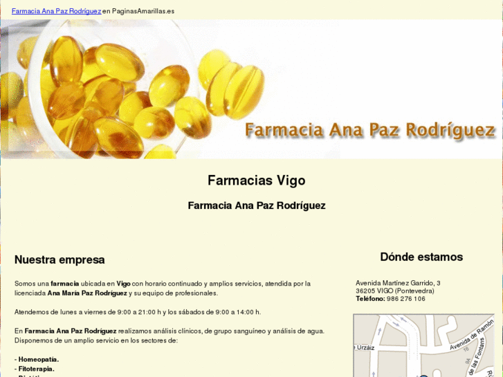 www.farmaciaanapaz.es