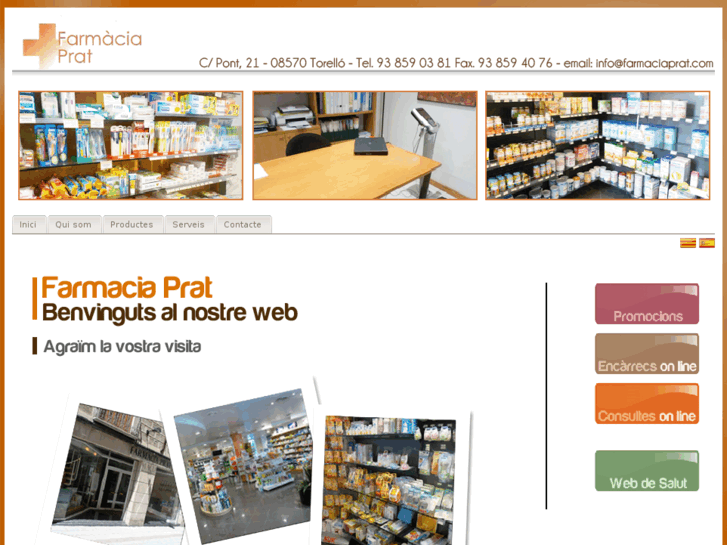 www.farmaciaprat.com