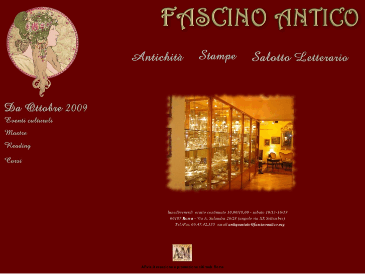 www.fascinoantico.org