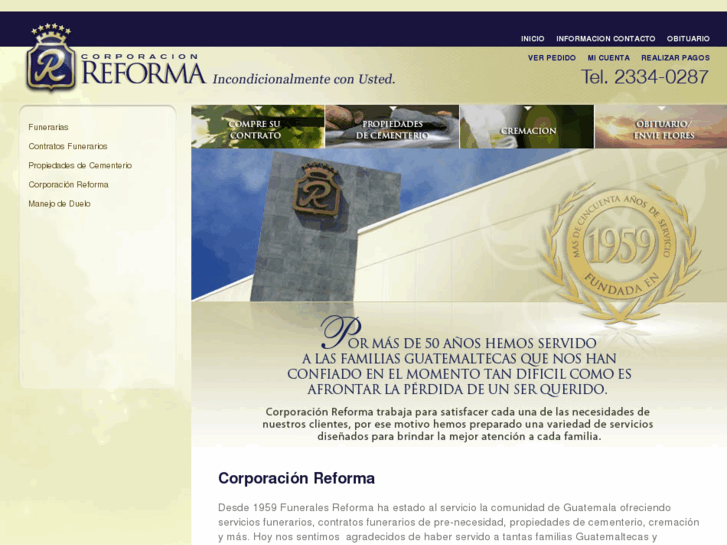 www.funeralesreforma.com