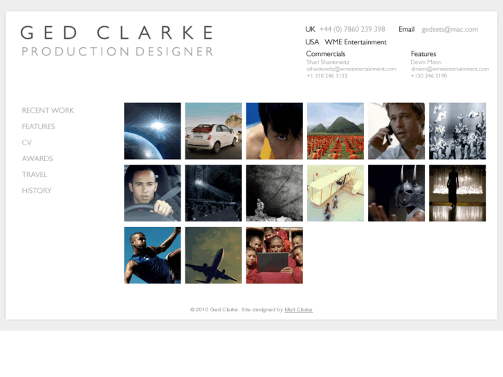 www.gedclarke.com