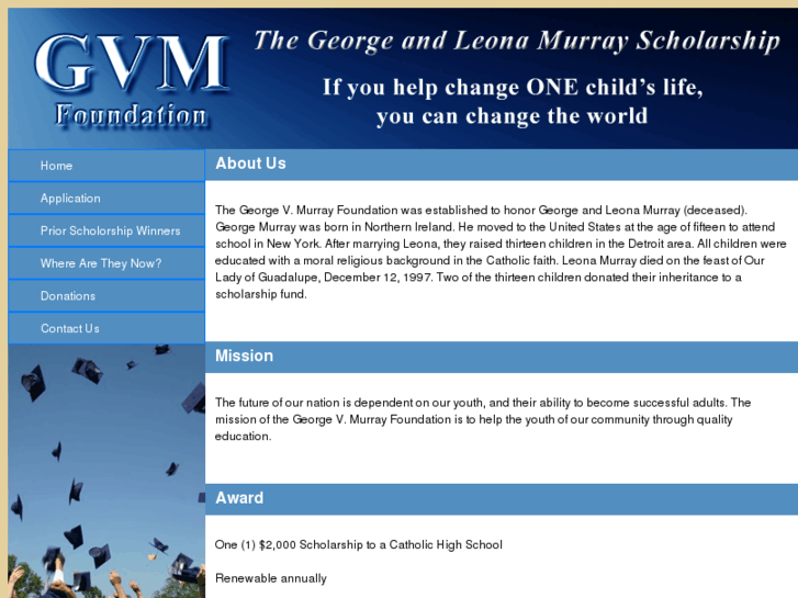 www.gvmfoundation.org