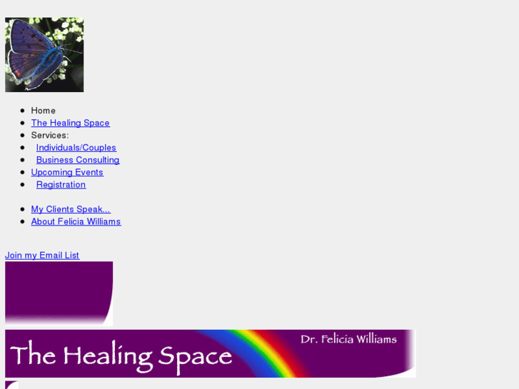 www.healingspace.org