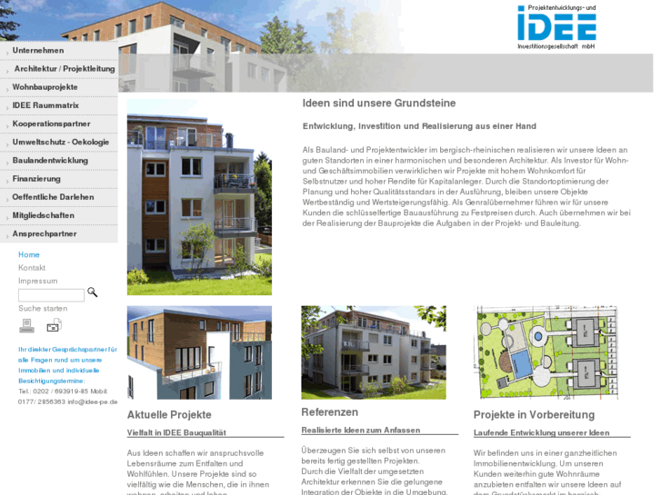 www.ideehomes.com