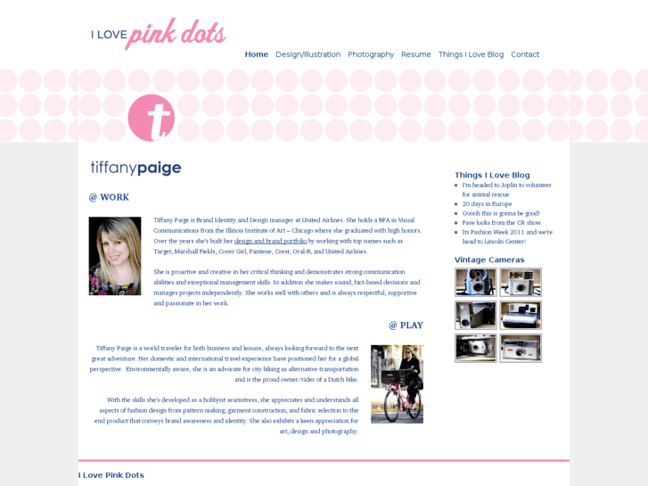 www.ilovepinkdots.com