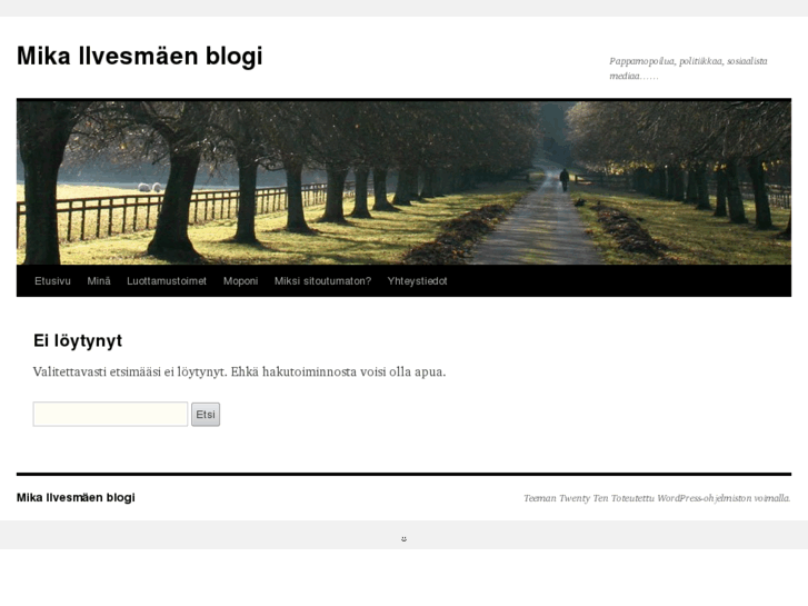 www.ilvesmaki.net