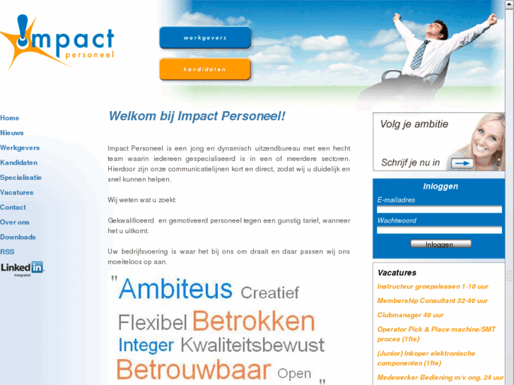 www.impactpersoneel.com