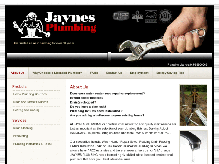 www.jaynesplumbing.com