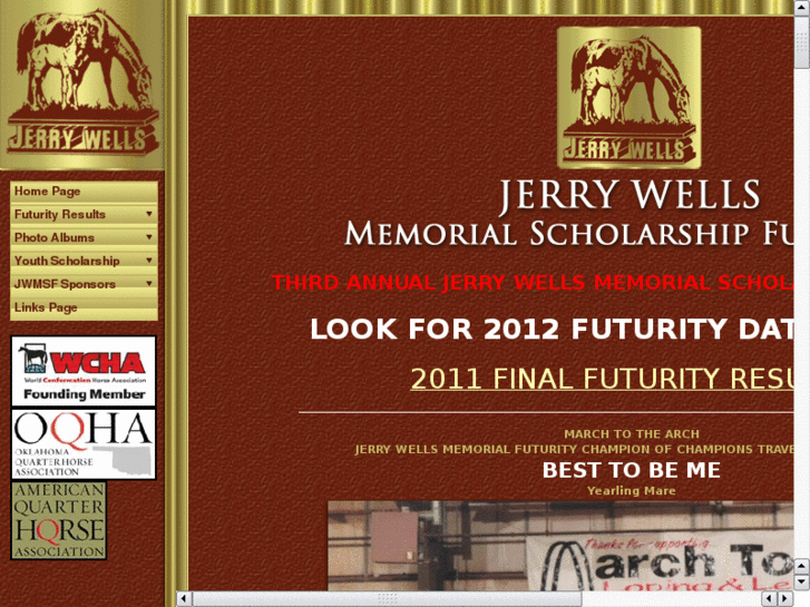 www.jerrywellsfuturity.com