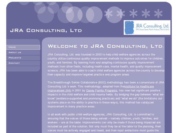 www.jraconsultingltd.com