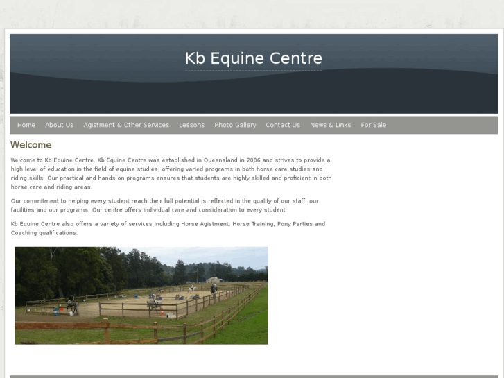 www.kbequinecentre.com