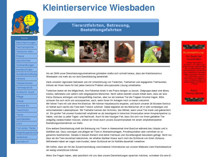 www.kleintierservice.com