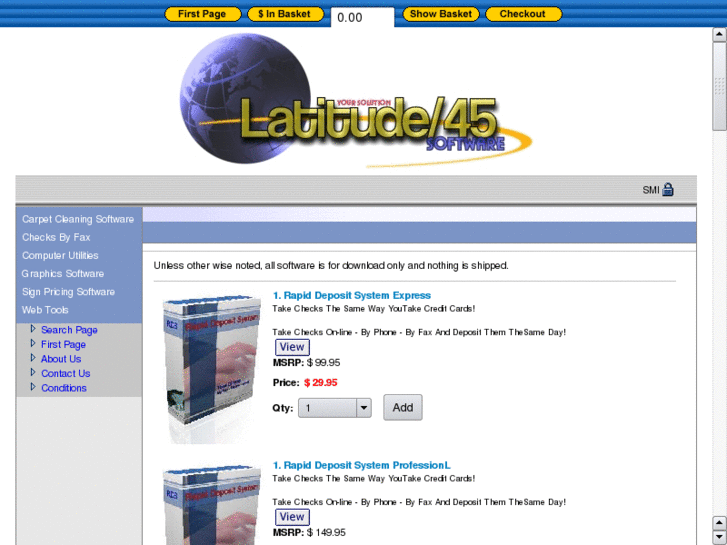 www.latitude45.net