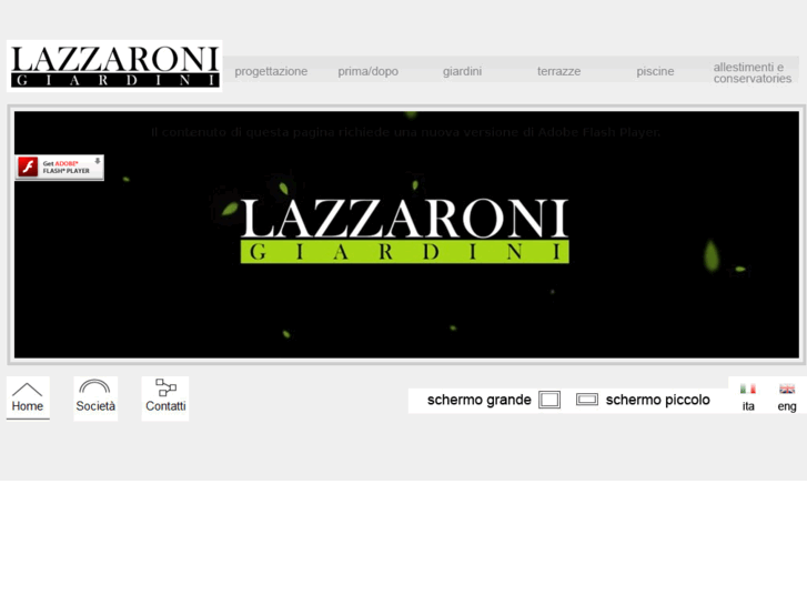 www.lazzaronigiardini.it