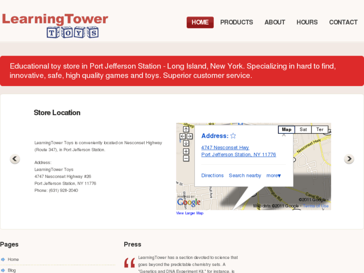 www.learningtower.com