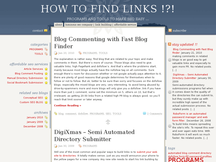 www.link-finders.com