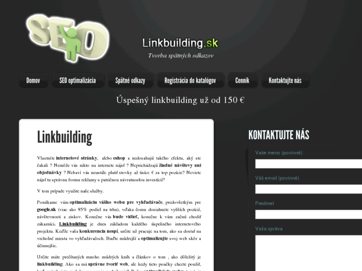 www.linkbuilding.sk