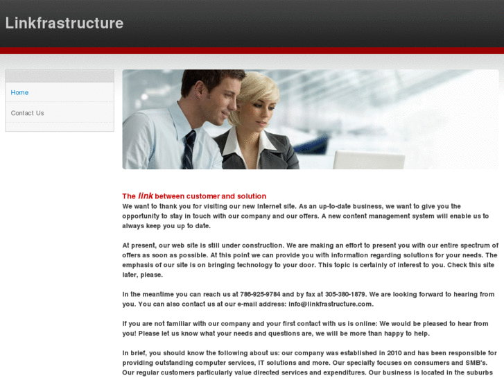 www.linkfrastructure.com