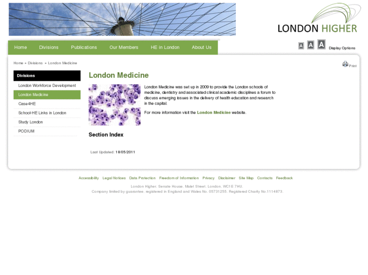 www.londonmedicine.org