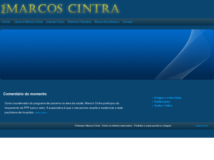 www.marcoscintra.org