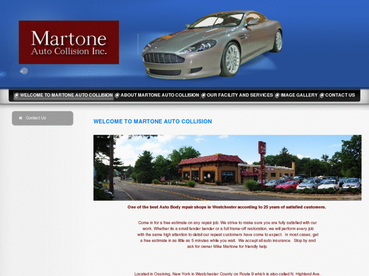 www.martoneautocollision.com