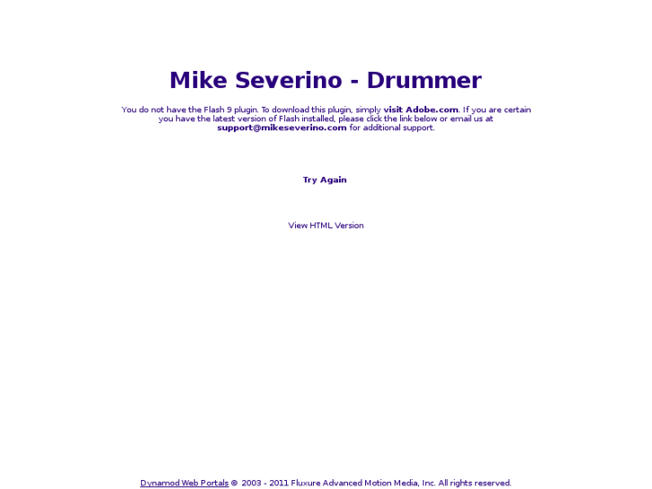 www.mikeseverino.com